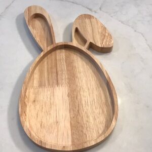 Bunny shaped board